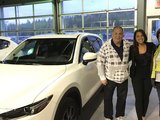 CX-5, L'Ami Junior Mazda