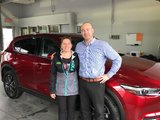 CX-5, L'Ami Junior Mazda