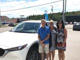 CX-5, L'Ami Junior Mazda