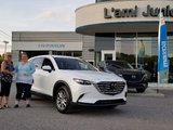 CX-9 GT Blanc 2018, L'Ami Junior Mazda