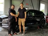 CX-5 GT noir 2018, L'Ami Junior Mazda