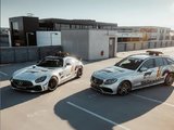 Mercedes-AMG GT R Official FIA F1 Safety Car New Look