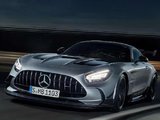 The 2021 Mercedes-AMG GT Black Series