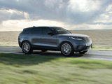 The Evolved Elegance of the New Range Rover Velar