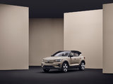 The Volvo XC40 Recharge and C40 Recharge will Become the EX40 and EC40