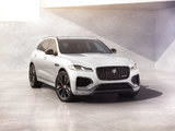 Frequently asked questions about the 2024 Jaguar F-Pace