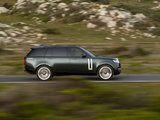 Learn about Range Rover Battery Technology
