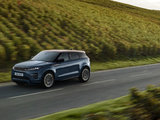 2024 Range Rover Evoque vs Mercedes-Benz GLB: A Comparison of Two Small Luxury SUVs
