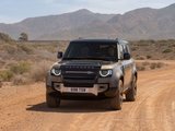Adventure Meets Luxury: The 2025 Land Rover Defender Lineup