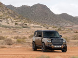 3 Ways the 2025 Land Rover Defender Enhances Everyday Driving