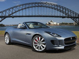 Five Reasons to Buy a First-Generation Jaguar F-Type