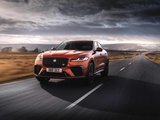 A Detailed Look at the Different Driving Modes in the 2025 Jaguar F-PACE