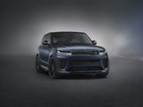 Range Rover Unveils Powerful New Sport SV EDITION TWO