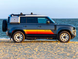 Defender 'Beach Break' Model: A Limited-Edition Tribute to Surf Culture