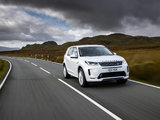 Everything You Want to Know About the 2025 Land Rover Discovery Sport