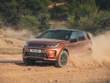 Three Ways the 2024 Land Rover Discovery Sport Masters Winter Driving