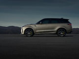 The 2025 Range Rover SVR is the performance benchmark among premium SUVs