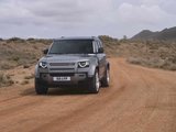 2025 Land Rover Defender 110 S: A Comprehensive Look at Features and Capabilities