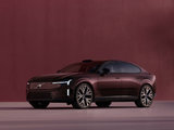 All-New Electric Volvo ES90 Showcases Next-Gen Technology