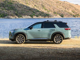 Everything New in the 2026 Nissan Pathfinder