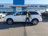 Kristy's 2016 Dodge Journey!