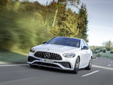 The new Mercedes-AMG C 43 4MATIC delivers more power with improved efficiency