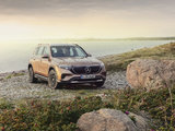 New electric 2023 Mercedes Benz EQB to start at $75,700