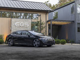 New Mercedes-Benz EQE and EQS electric vehicles win two prestigious awards