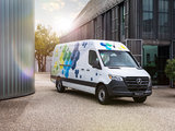 The 2024 Mercedes-Benz eSprinter revolutionizes urban transport