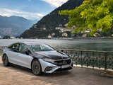 The Quickest Mercedes-Benz Electric Vehicles When It Comes to Charging