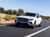 Space Comparison: The Redesigned 2024 Mercedes-Benz GLC and Its Rivals