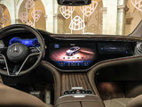 A Look at the New MBUX Virtual Assistant and MBUX Surround Navigation Technologies Introduced at CES