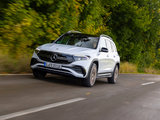 A Look at the 2023 Mercedes-Benz EQB Electric SUV and How It Stands Out Against the 2024 Volvo XC40