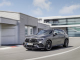 2024 Mercedes-AMG GLC: Where Luxury Meets Performance