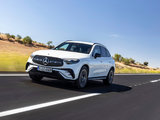 2025 Mercedes-Benz GLC 350e 4MATIC SUV Leads Class with 87 km Electric Range