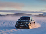 Answering all of your questions about driving a Mercedes-Benz electric vehicle in winter