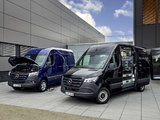 5 Reasons Why the 2025 Mercedes-Benz Sprinter is the Ideal Van for Your Needs