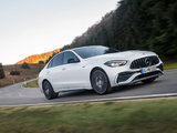 Five Reasons Why 2025 Mercedes-AMG Vehicles Perform as Well in Winter as They Do on a Track