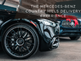 The Mercedes-Benz Country Hills Delivery Experience