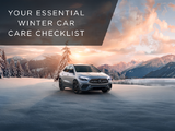 How to Keep Your Mercedes-Benz in Top Shape This Winter