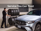 Why Mercedes-Benz Country Hills Has One of Calgary’s Most Trusted Service Teams