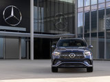 4 Ways the Mercedes-Benz GLE Keeps a Growing Family Safe and Comfortable
