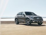 The 2019 Mercedes-Benz GLC combines style with utility.