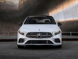 The 2019 A-Class sedans and hatchbacks add class to your commute.