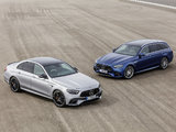 2021 Mercedes-AMG E 63 S 4Matic+ Is Better Than Ever
