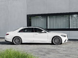 2021 Mercedes-Benz S-Class: Technology on wheels