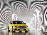 2021 Mercedes-AMG A 35: the secret is... everywhere