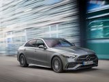 New 2022 Mercedes-Benz C-Class unveiled