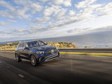 The 2021 Mercedes-AMG GLE 63 S 4Matic is a versatile track car with an SUV body