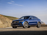 2021 Mercedes-Benz GLC vs. 2021 Volvo XC60: a mismatch